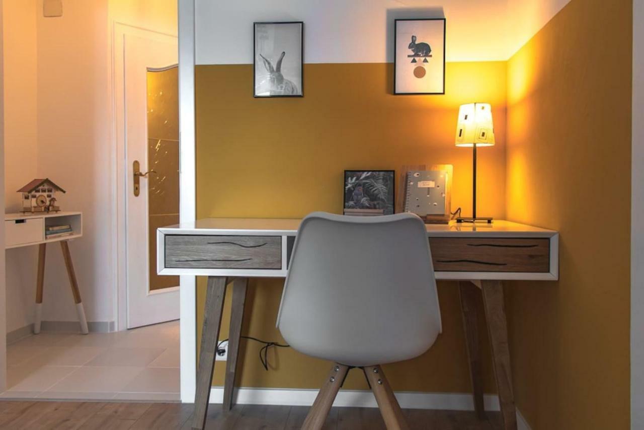 Lackenbauer Apartment Muggenau Bagian luar foto