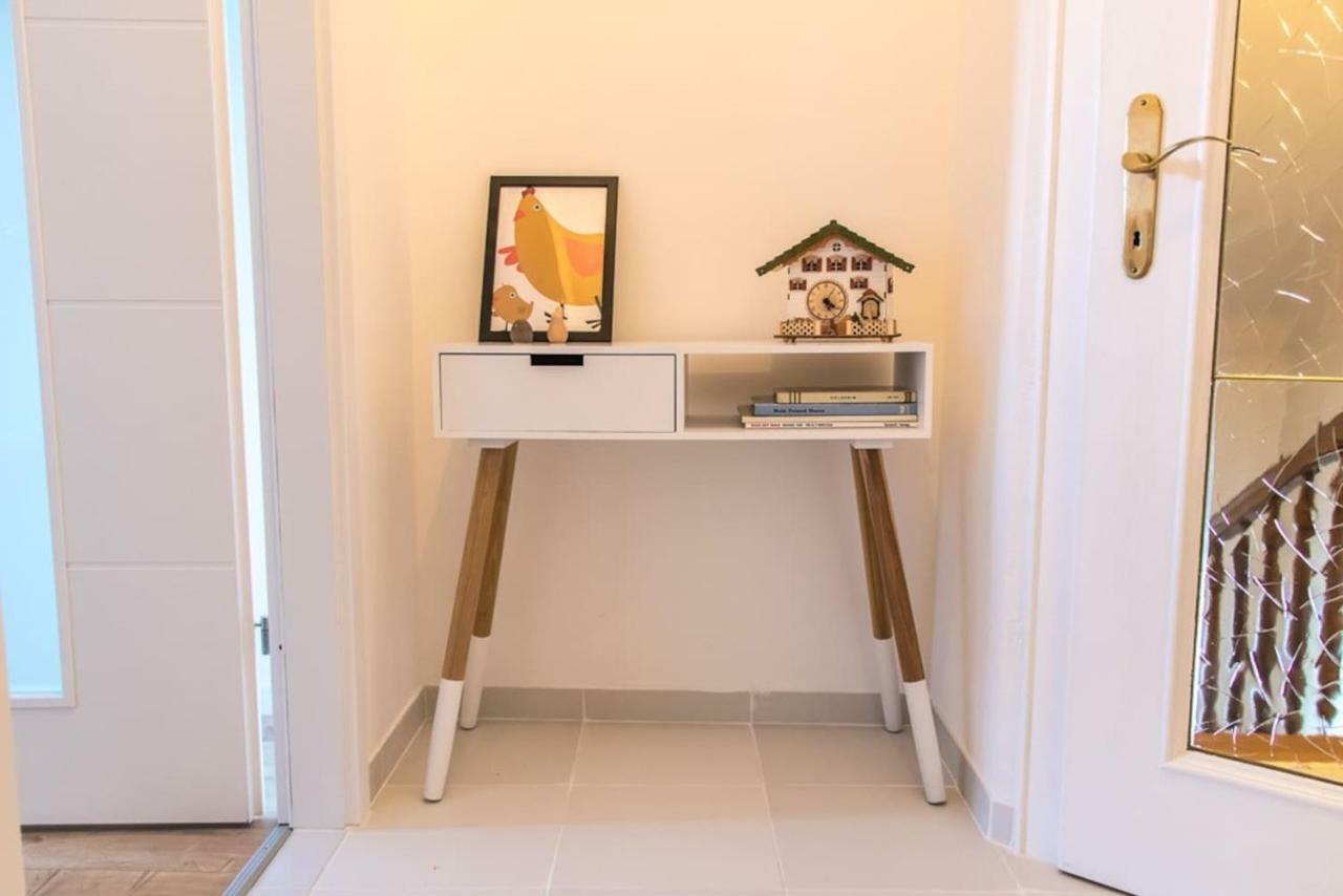 Lackenbauer Apartment Muggenau Bagian luar foto